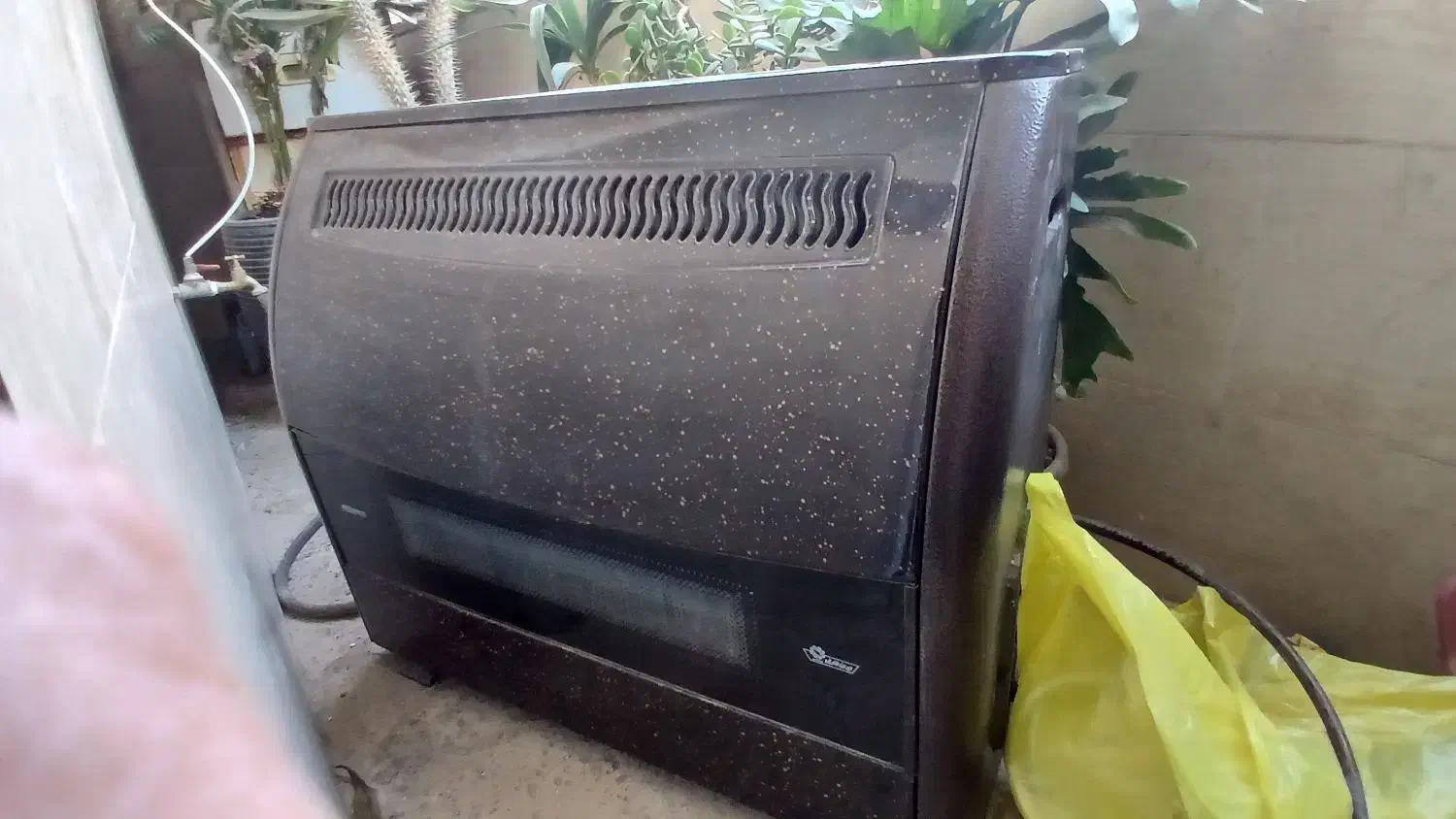 بخاری گازی ایران شرق|بخاری، هیتر، شومینه|هشتگرد, شهرک آپادانا|دیوار