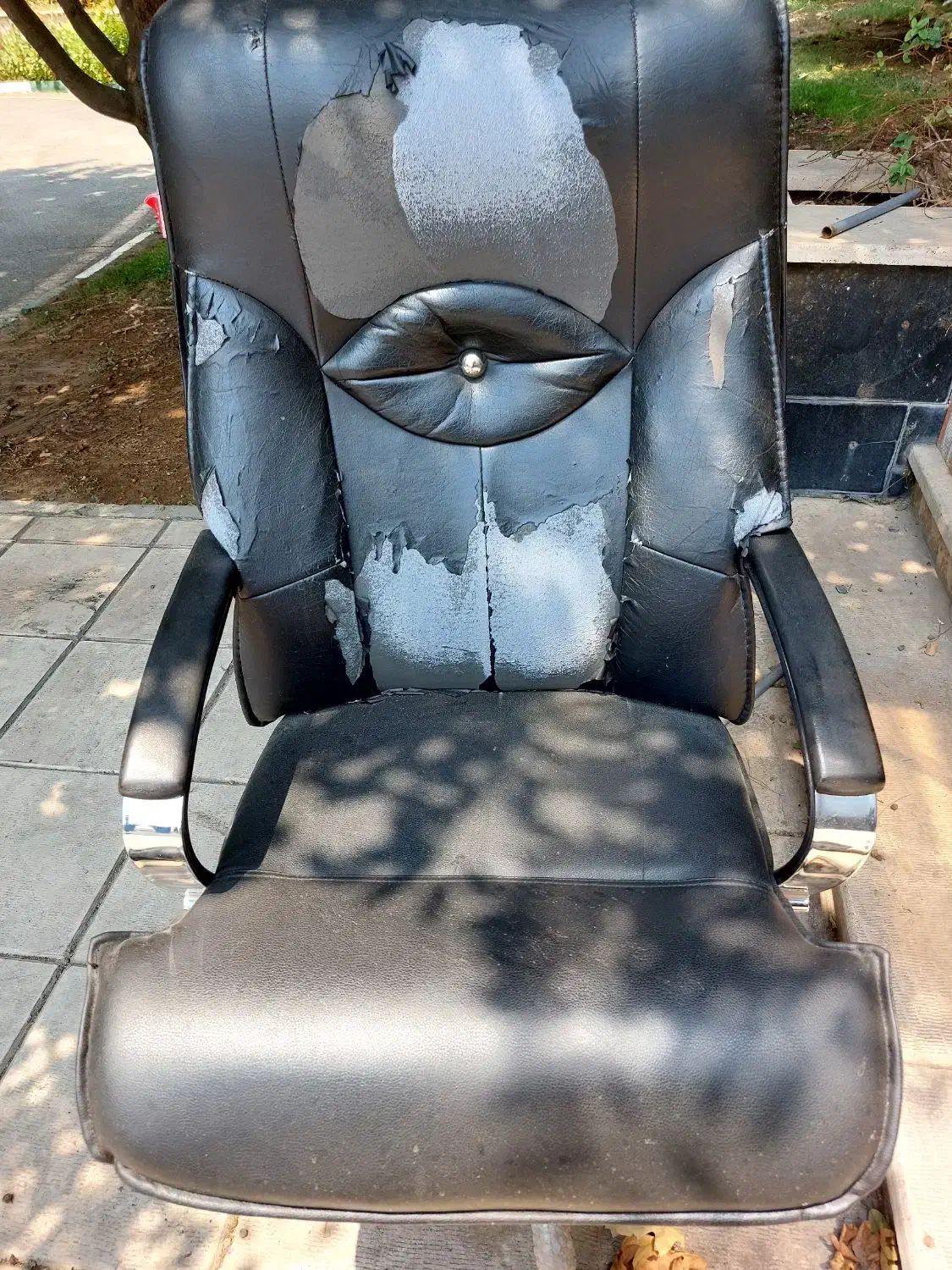 تع میر قطعات صندلی اداری|خدمات پیشه و مهارت|نظرآباد, نظرآباد|دیوار