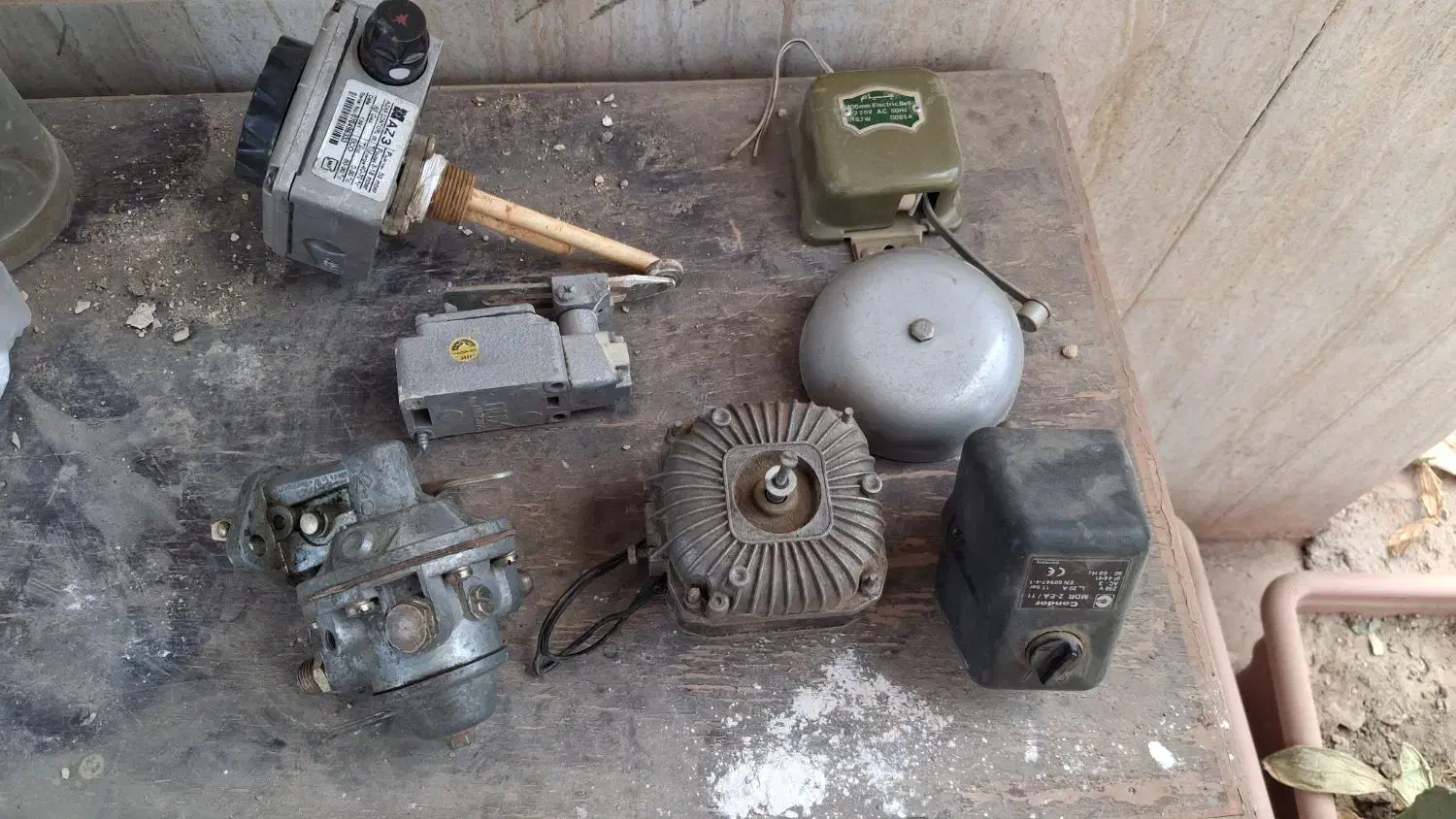 انواع اچاروبکس چکش و...|ابزارآلات|کاشان, یزدآباد|دیوار