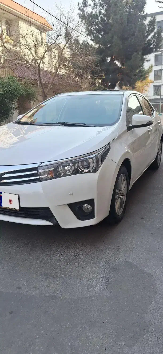 تویوتا کرولا فول ۲۰۱۵|خودرو سواری و وانت|تهران, باشگاه نفت|دیوار