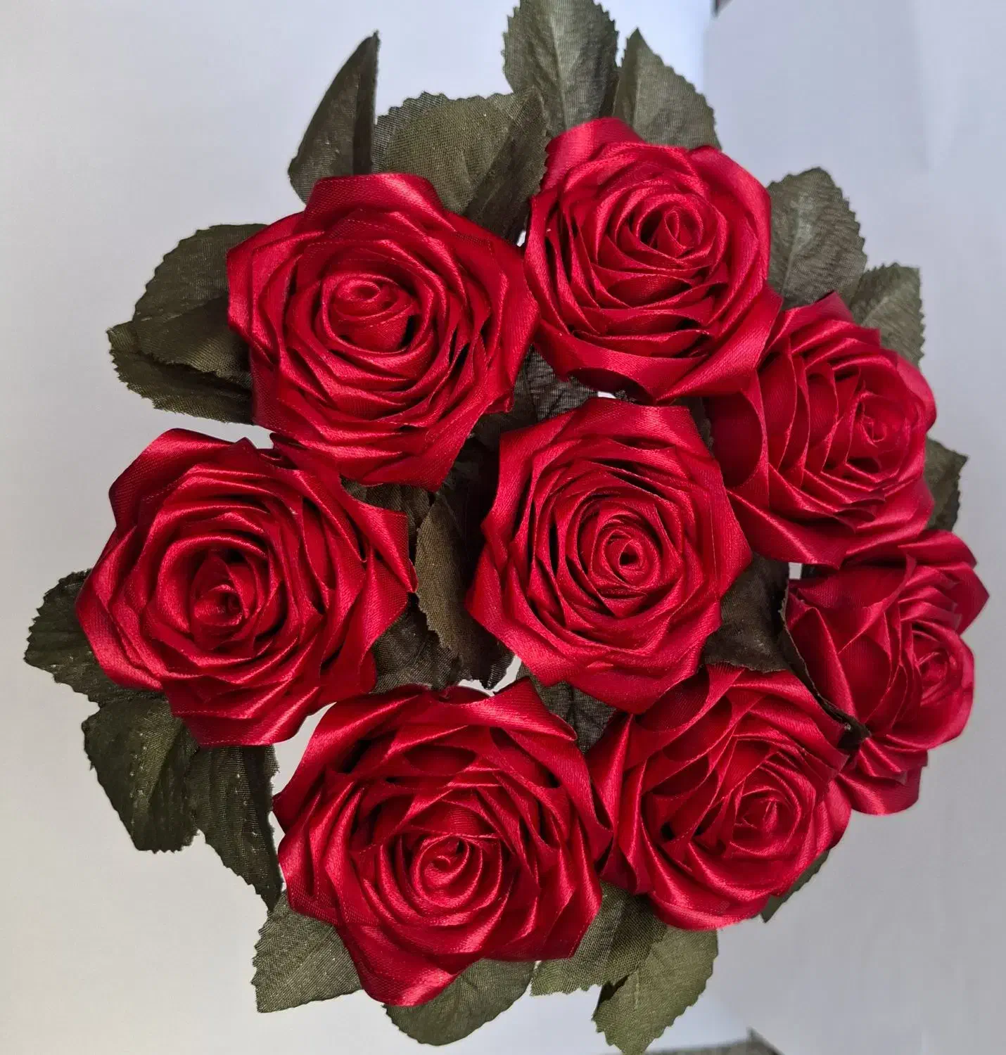 گل روبانی|گل مصنوعی|آبادان, |دیوار