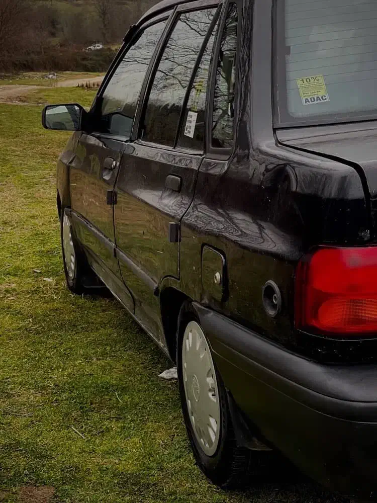 پراید مدل ۸۳|خودرو سواری و وانت|امیرکلا, |دیوار