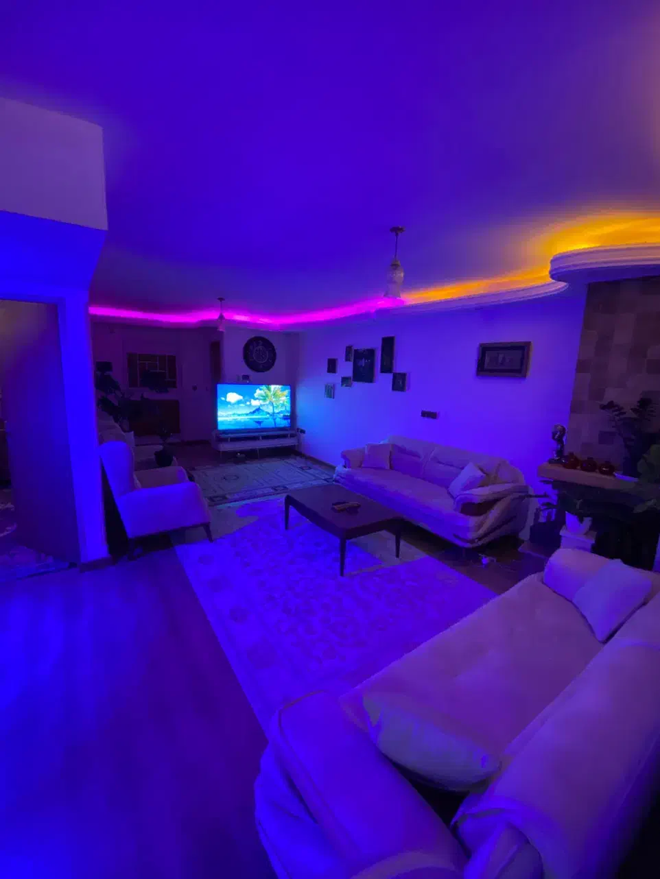 اجاره منزل مبله شیراز فرهنگشهر|اجارهٔ کوتاه‌مدت آپارتمان و سوئیت|شیراز, فرهنگ شهر|دیوار