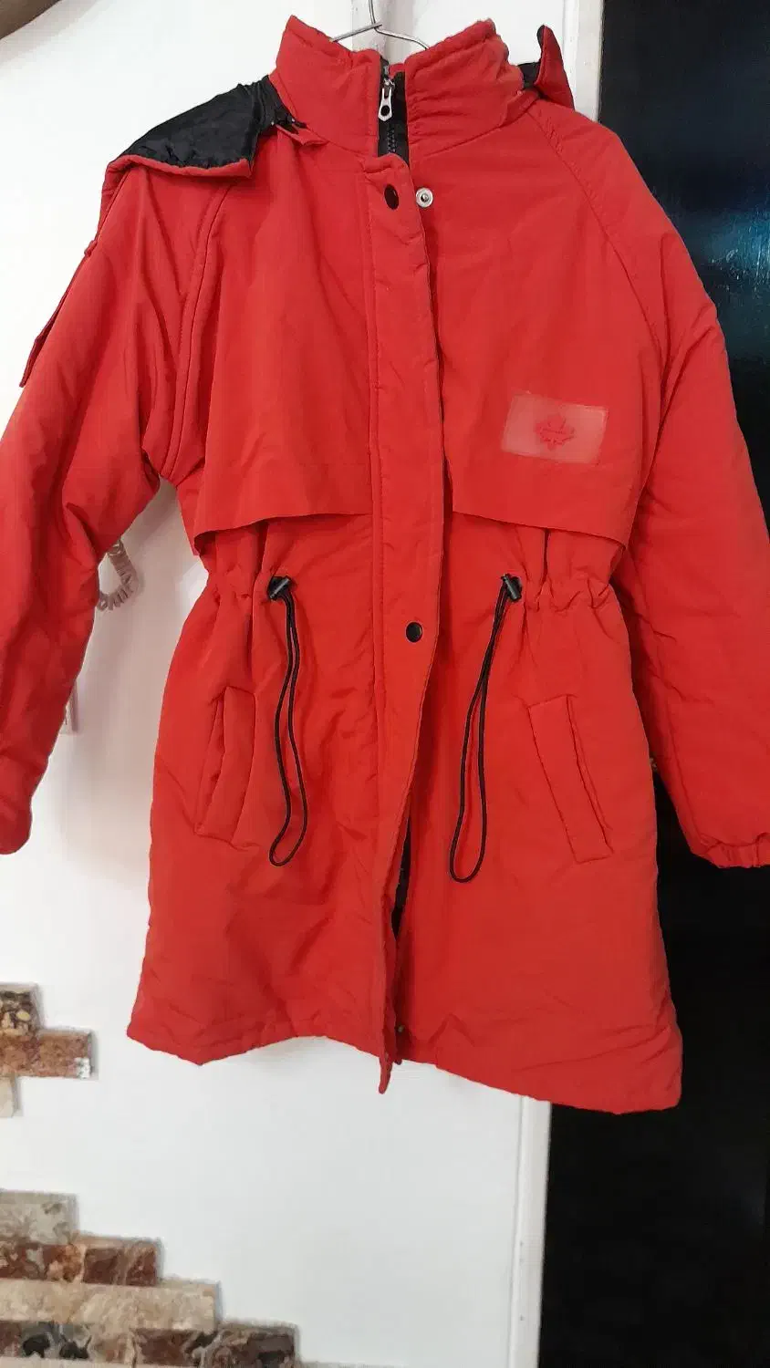 کاپشن دخترانه|لباس|بومهن, |دیوار