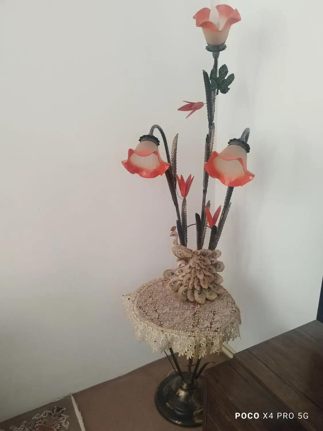 آباژور|چراغ خواب و آباژور|خرمدره, |دیوار