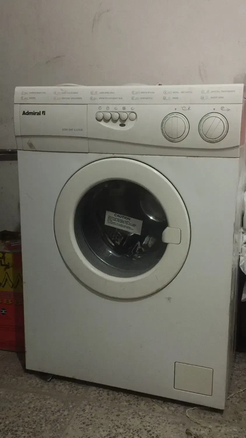 ماشین لباسشویی اصل|ماشین لباسشویی و خشک‌کن لباس|خمینی‌شهر, |دیوار