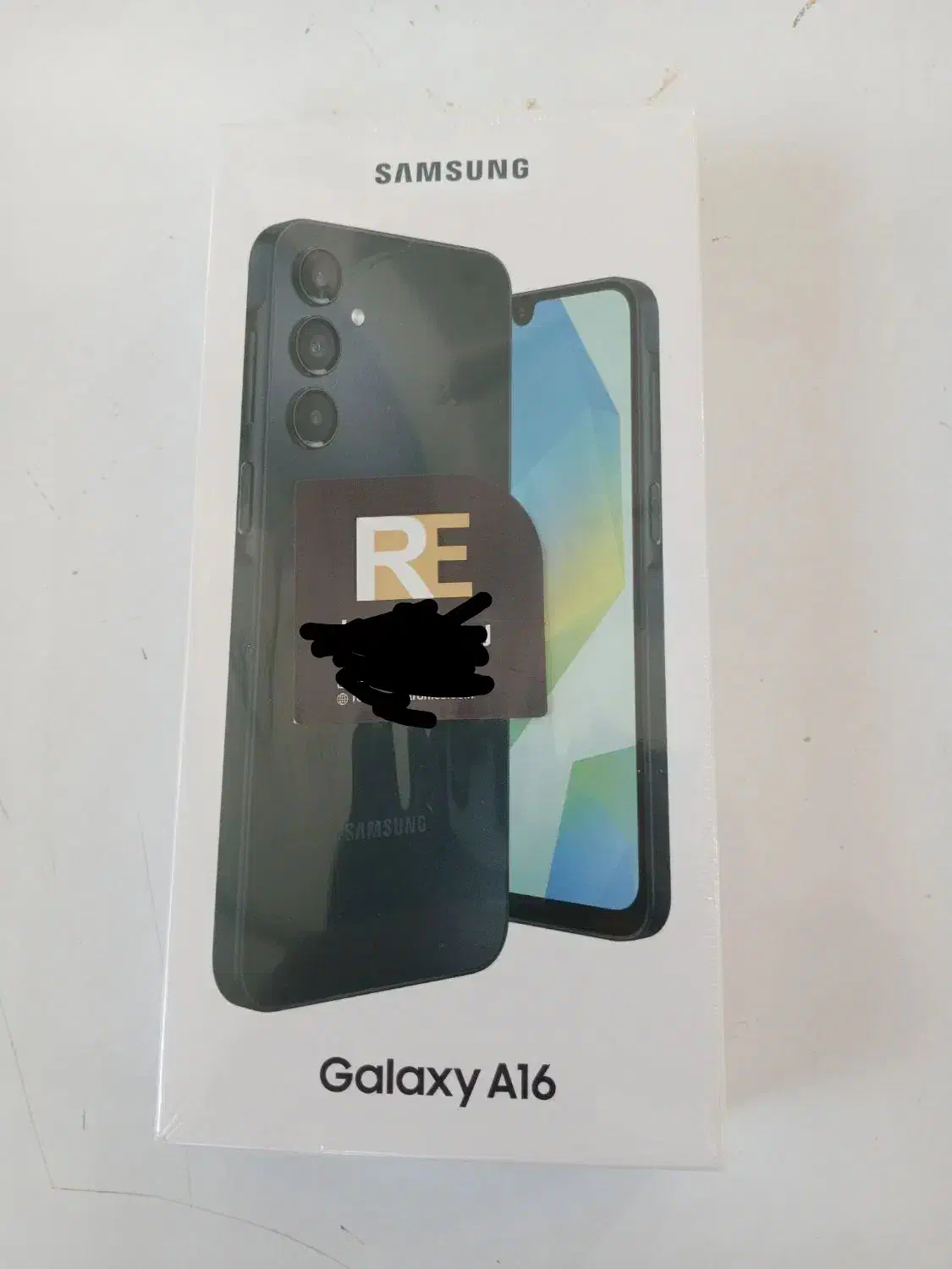 سامسونگ galaxy a16 4g با حافظهٔ ۱۲۸ گیگابایت|موبایل|کرمانشاه, |دیوار