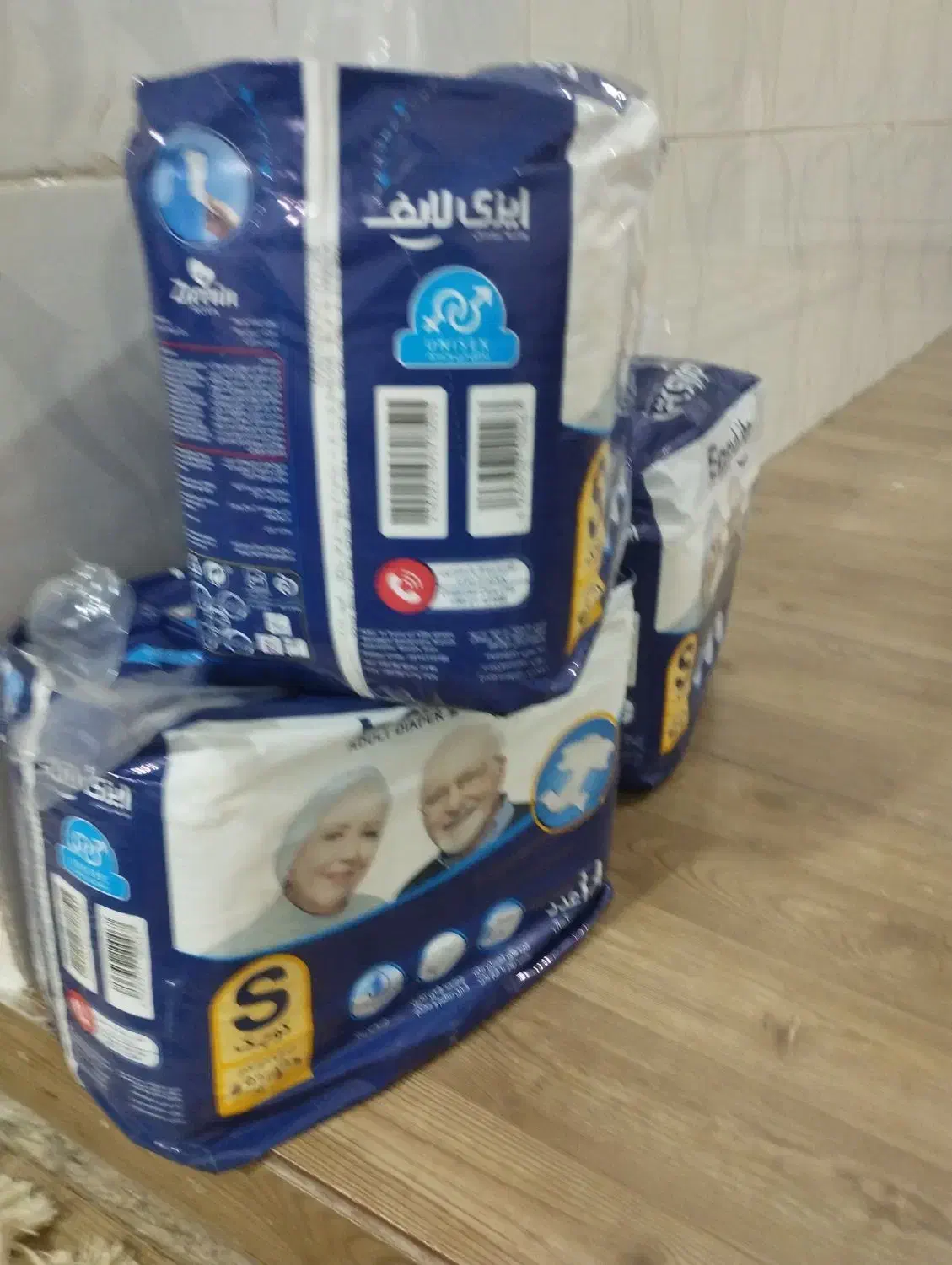 پوشک ایزی لایف سایز S|آرایشی، بهداشتی، درمانی|تربت جام, شهرک آزادگان|دیوار