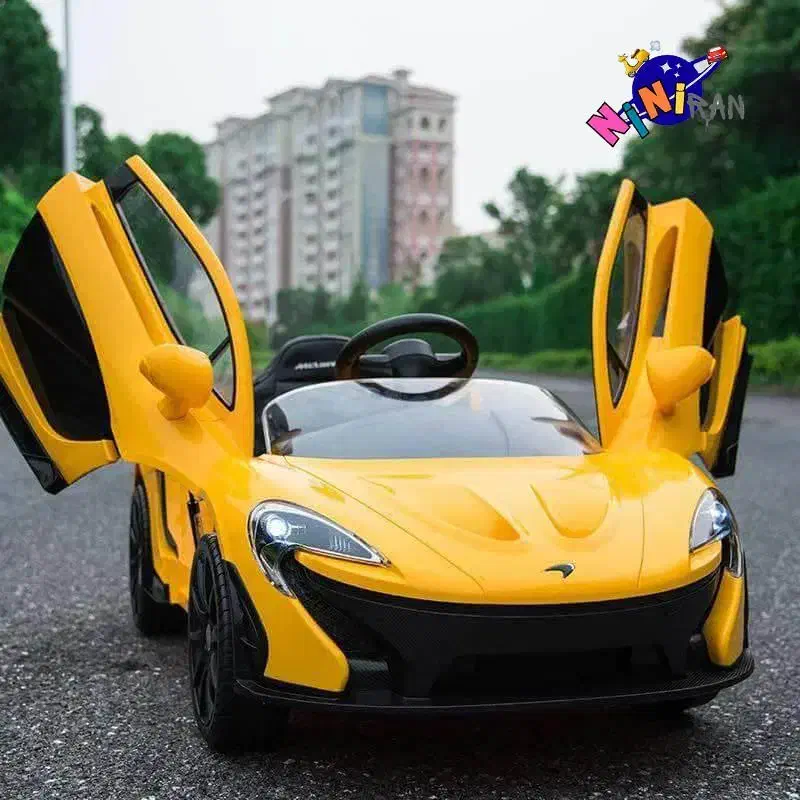 ماشین شارژی مک لارن اقساط 4 ماه بدون سود|اسباب‌‌بازی|رودبار, |دیوار