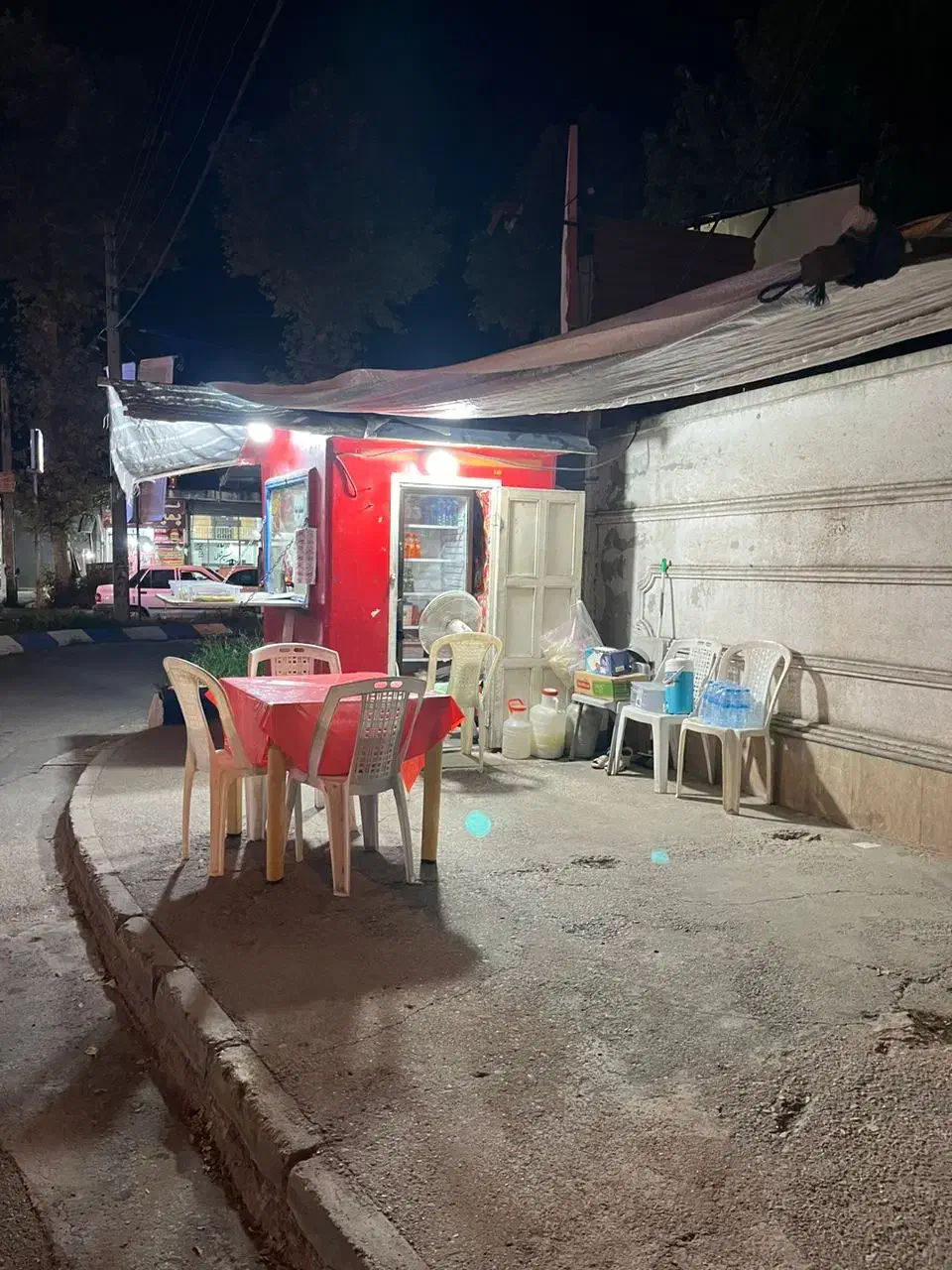 دکه فروشی|فروش مغازه و غرفه|فومن, |دیوار