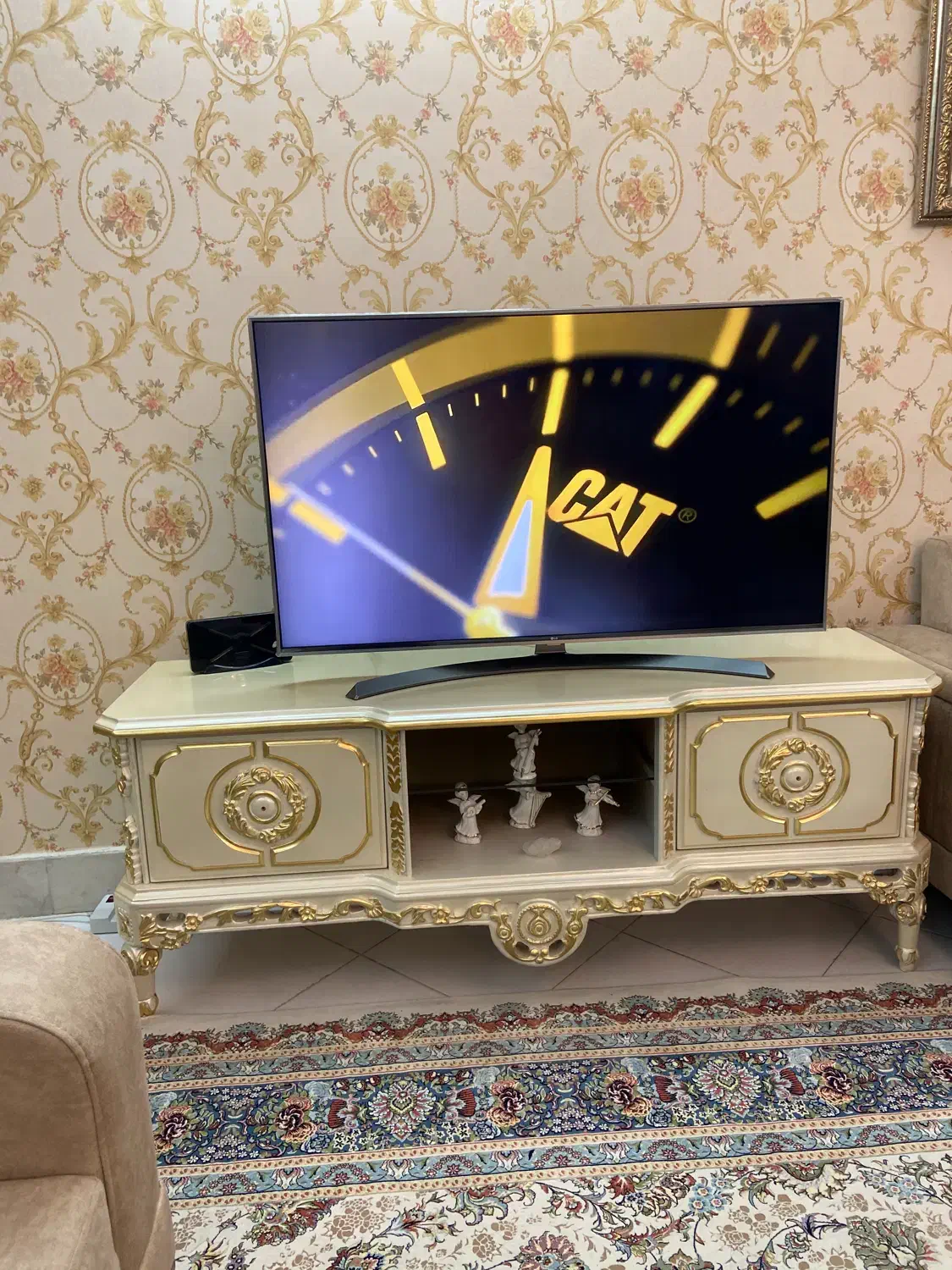 کنسول و میز تلویزیون مناسب جهیزیه|بوفه، ویترین، کنسول|مشهد, رضاشهر|دیوار