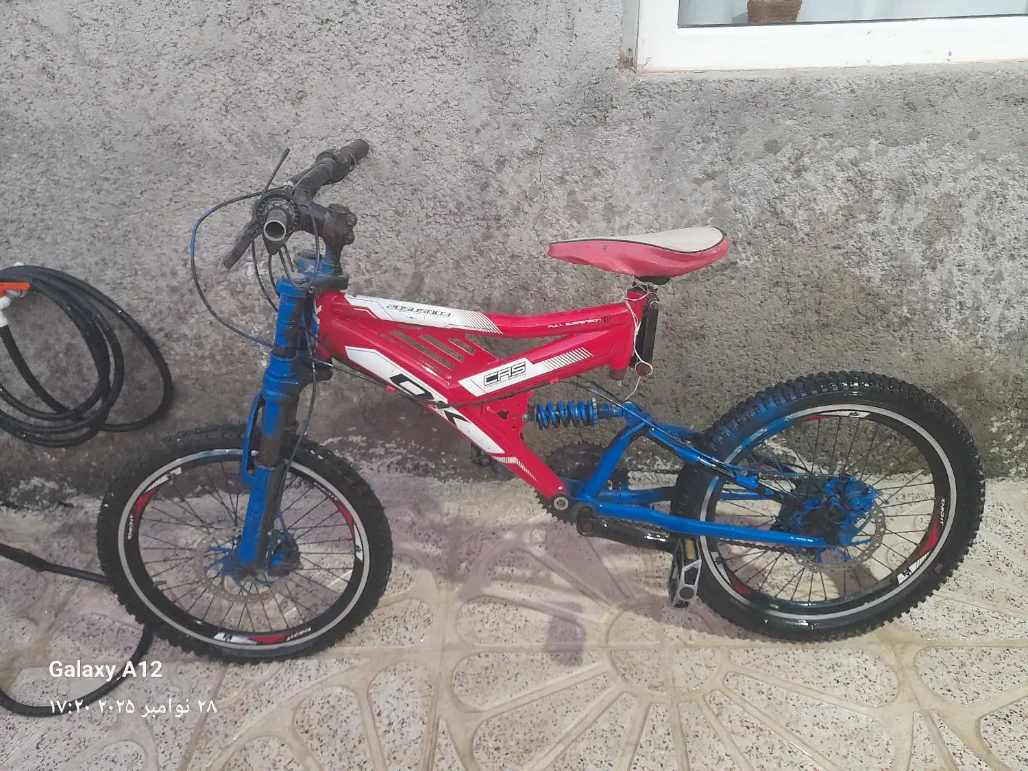 دوچرخه|دوچرخه، اسکیت، اسکوتر|میلاجرد, |دیوار