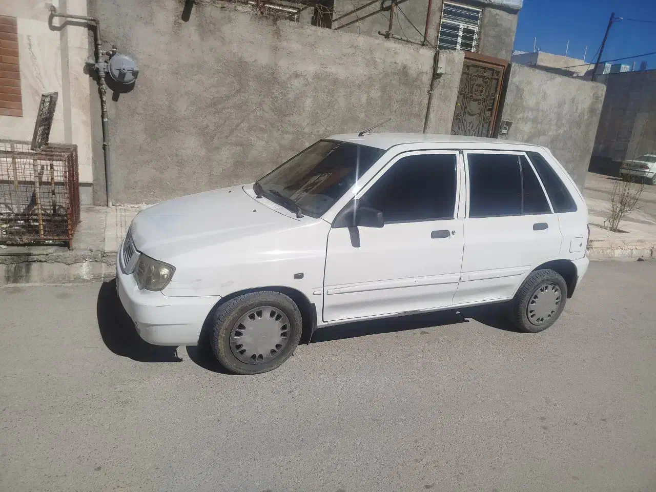 پراید 111 مدل 89|خودرو سواری و وانت|یاسوج, |دیوار