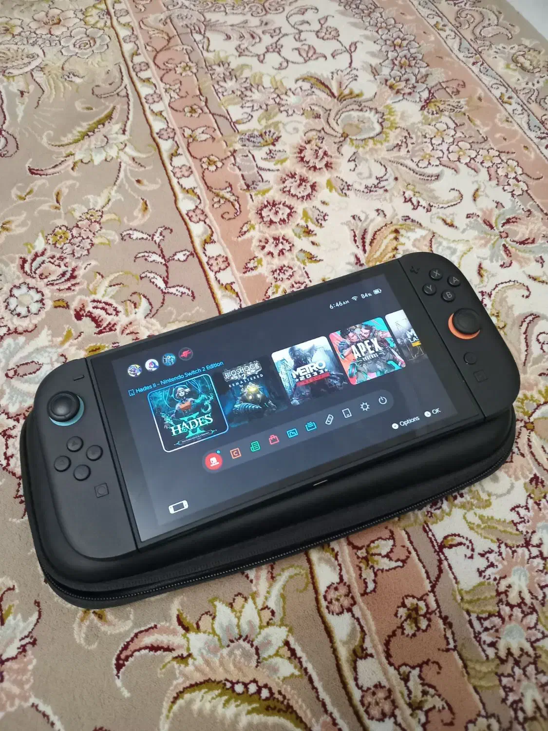 نینتندو سویچ ۲ فول گیم همراه با ۱۳ میلیون وسایل|کنسول، بازی ویدئویی و آنلاین|تهران, بلوار کشاورز|دیوار