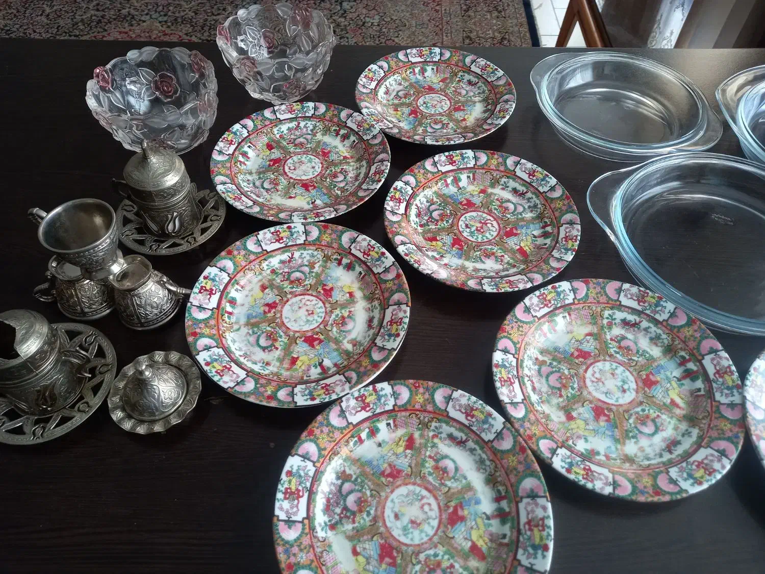 گل مرغی والترناتاشا مرغ خوری فرانسه وبودکام|کلکسیون اشیاء عتیقه|اندیشه, شهرک کوثر|دیوار