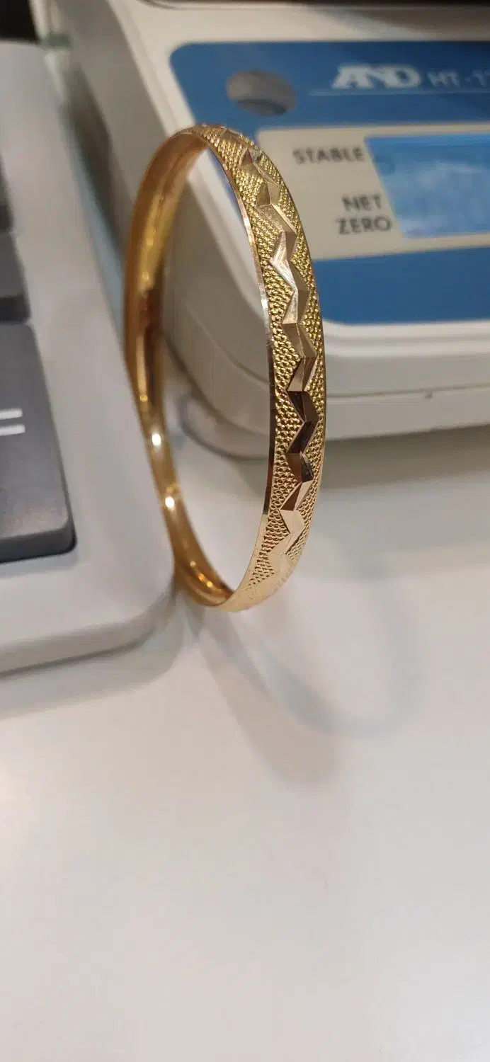 النگو طلا در حد نو|جواهرات|اردبیل, |دیوار