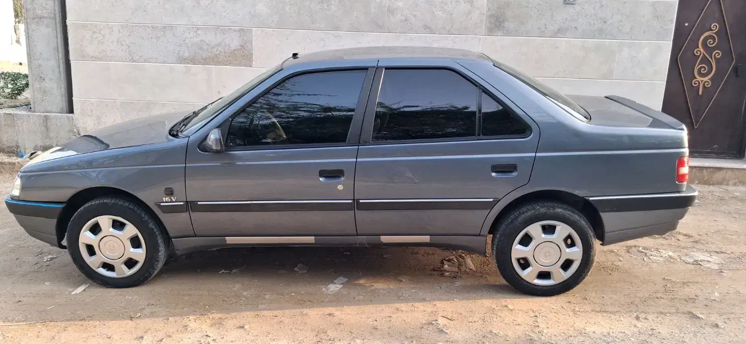 پژو|خودرو سواری و وانت|بندرعباس, |دیوار