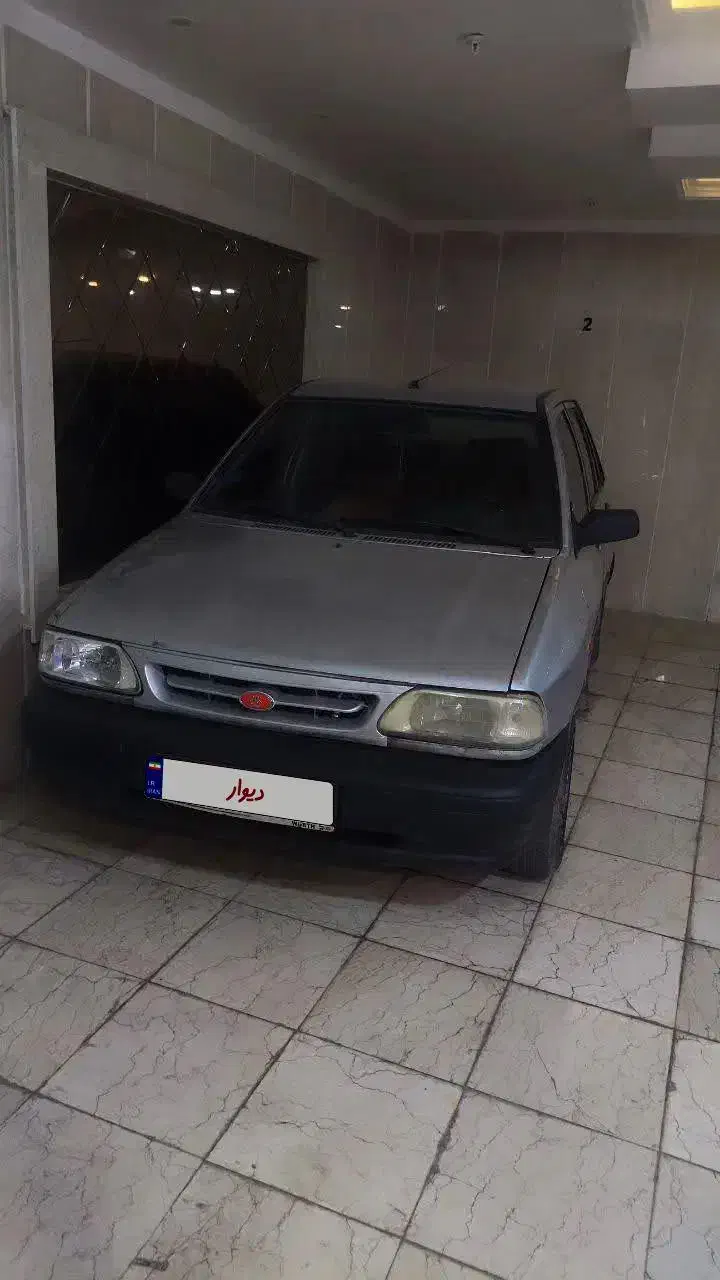 پراید مدل ۸۶|خودرو سواری و وانت|اسلامشهر, شهرک محمدیه|دیوار