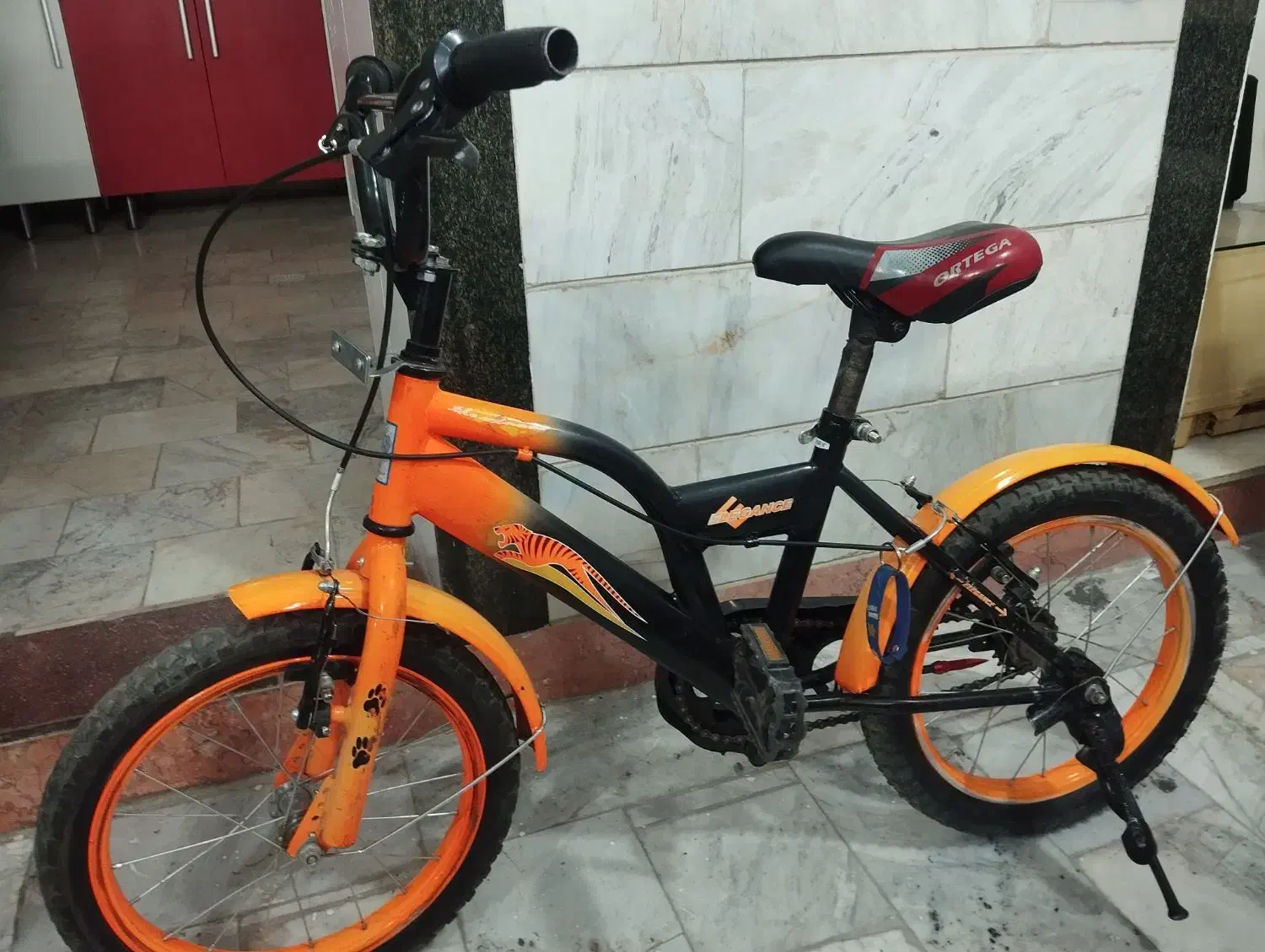 دوچرخه 16|دوچرخه، اسکیت، اسکوتر|شهریار, رزکان|دیوار