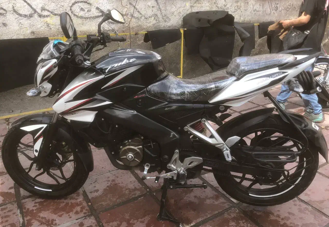 موتور Ns|موتورسیکلت|نسیم‌شهر, |دیوار