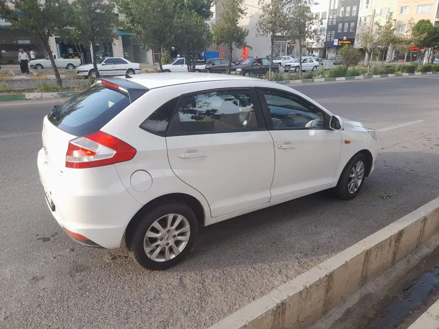 ام وی ام ۳۱۵ مدل ۹۶|خودرو سواری و وانت|ابهر, |دیوار