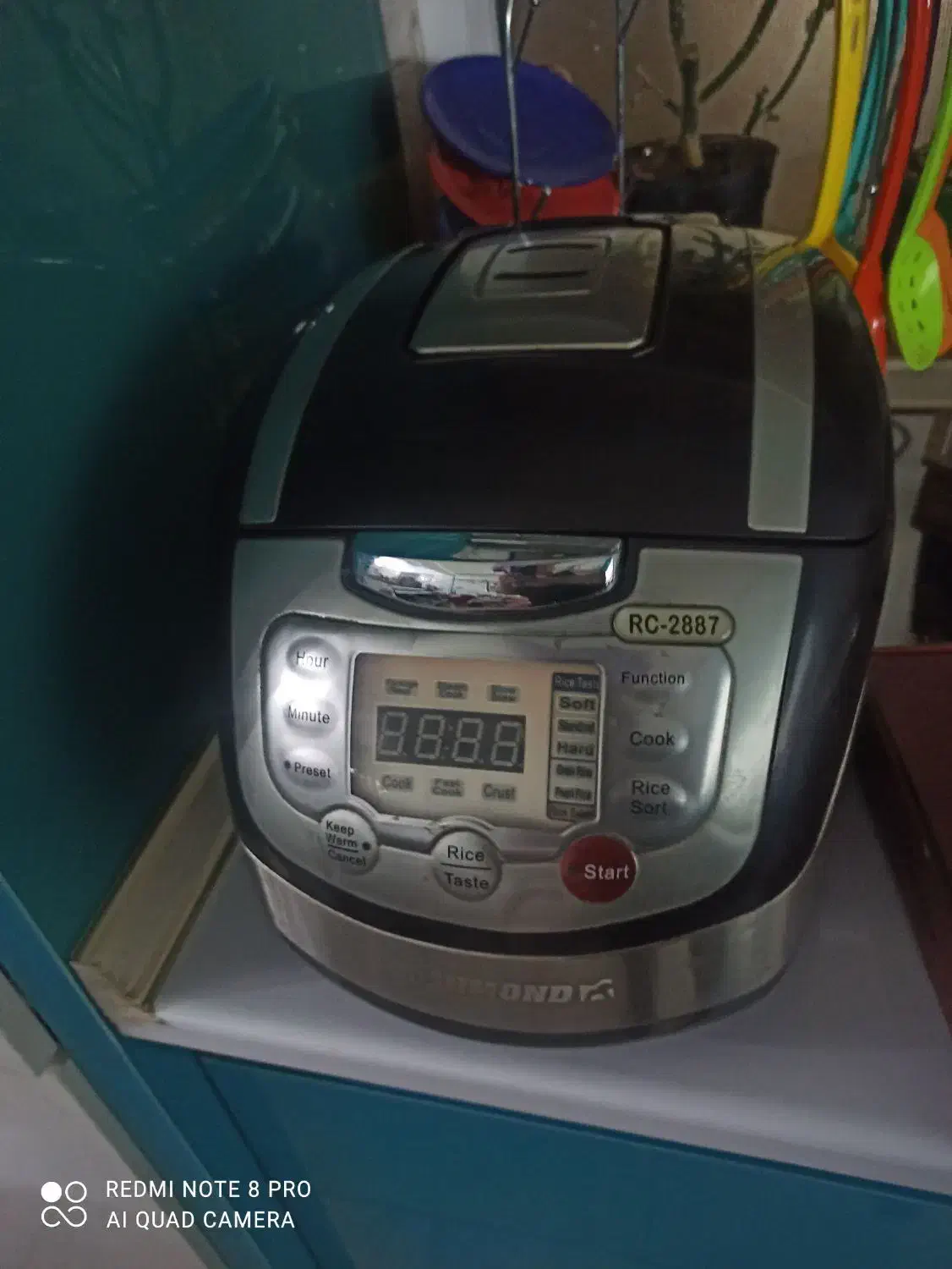 پلوپز کیک پز دیجیتال|سایر لوازم برقی|پردیس, فاز ۲|دیوار