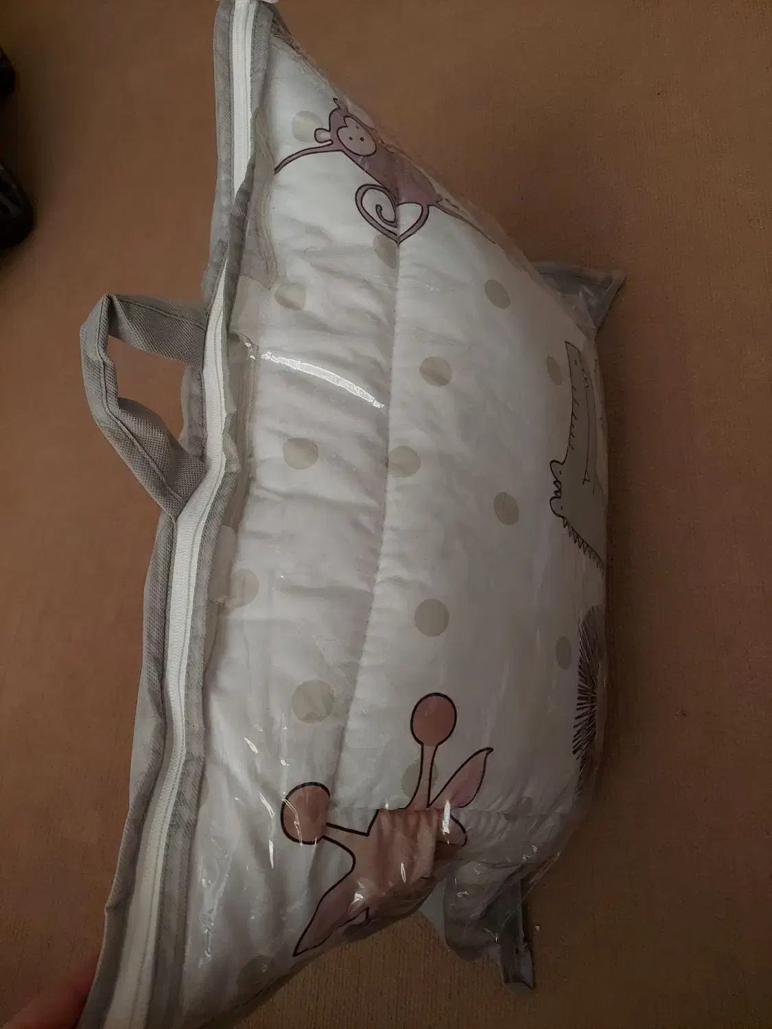 تشک و پتو و بالش ست|اسباب و اثاث بچه|گلپایگان, |دیوار