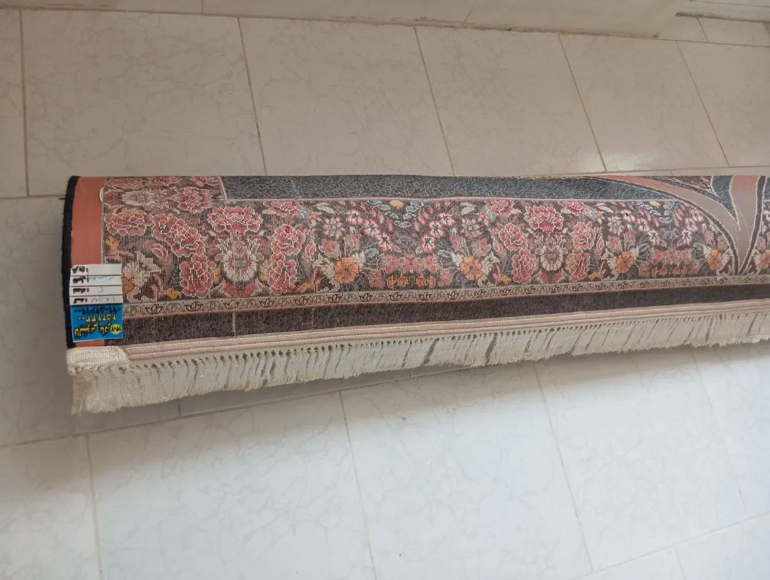 یک جفت فرش ۹ متری|فرش|شاهینشهر, گرگاب|دیوار