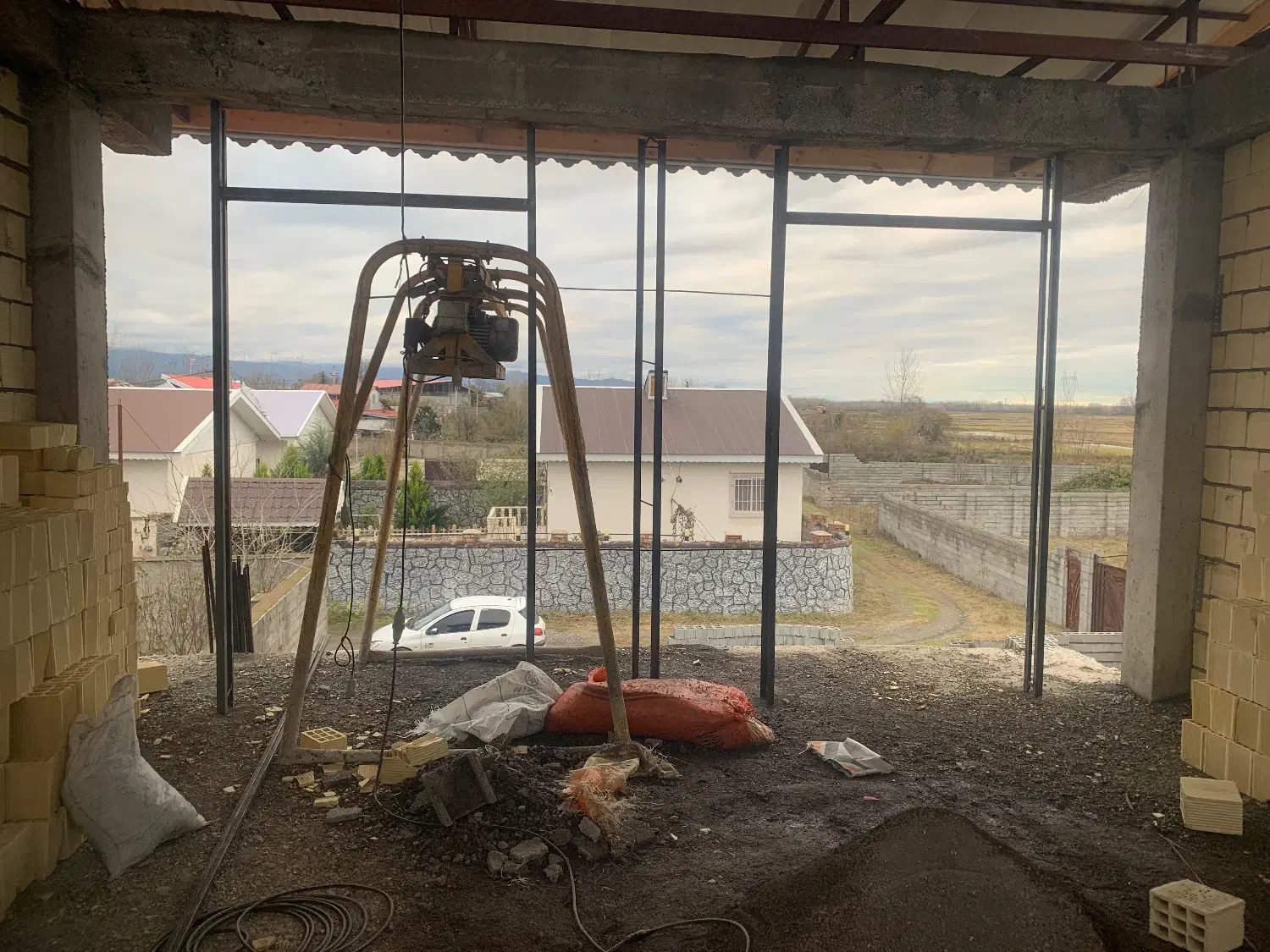 جوشکاری|خدمات پیشه و مهارت|صومعهسرا, |دیوار