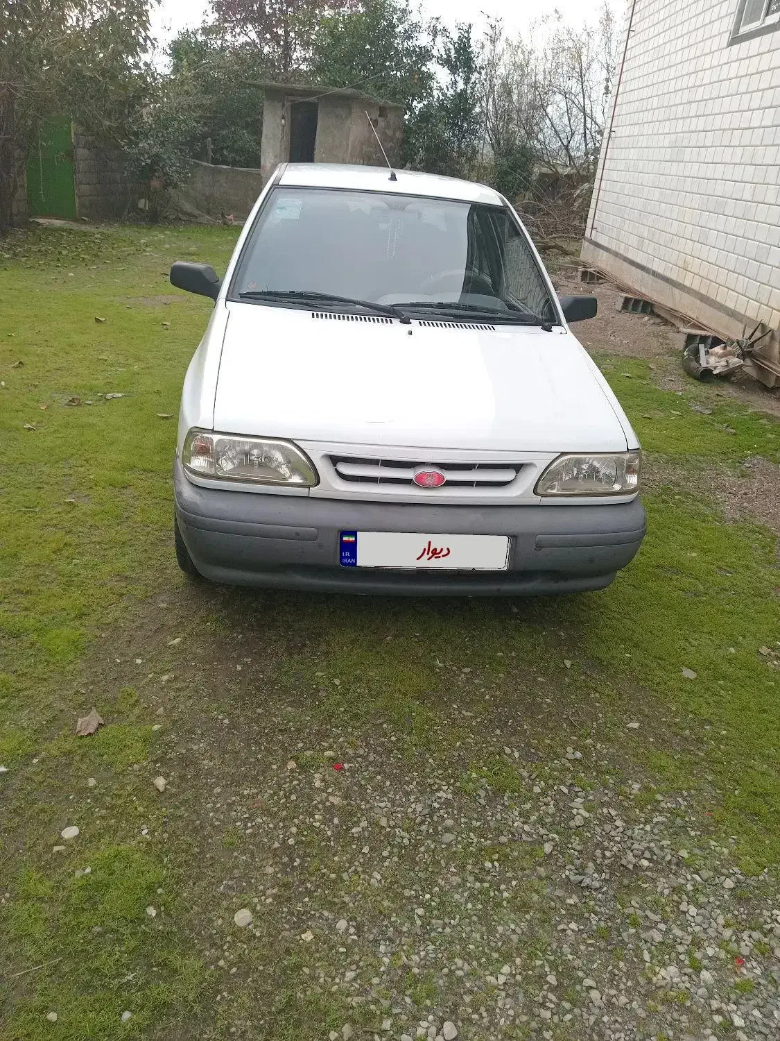 پراید ۱۳۱seبیرنگ ۹۷|خودرو سواری و وانت|پره‌سر, |دیوار