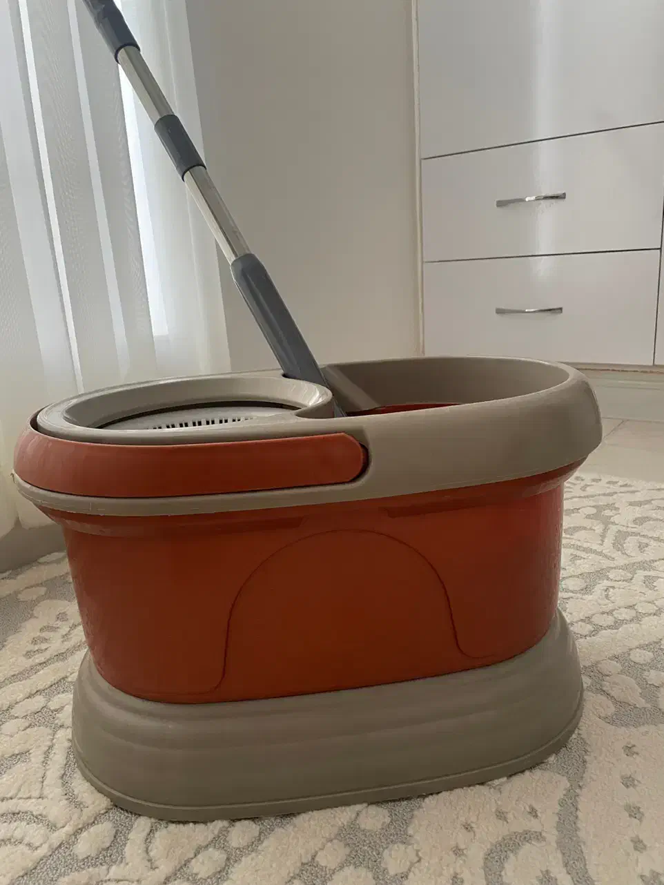 زمین شوی چرخشی|لوازم نظافت|طبس, |دیوار