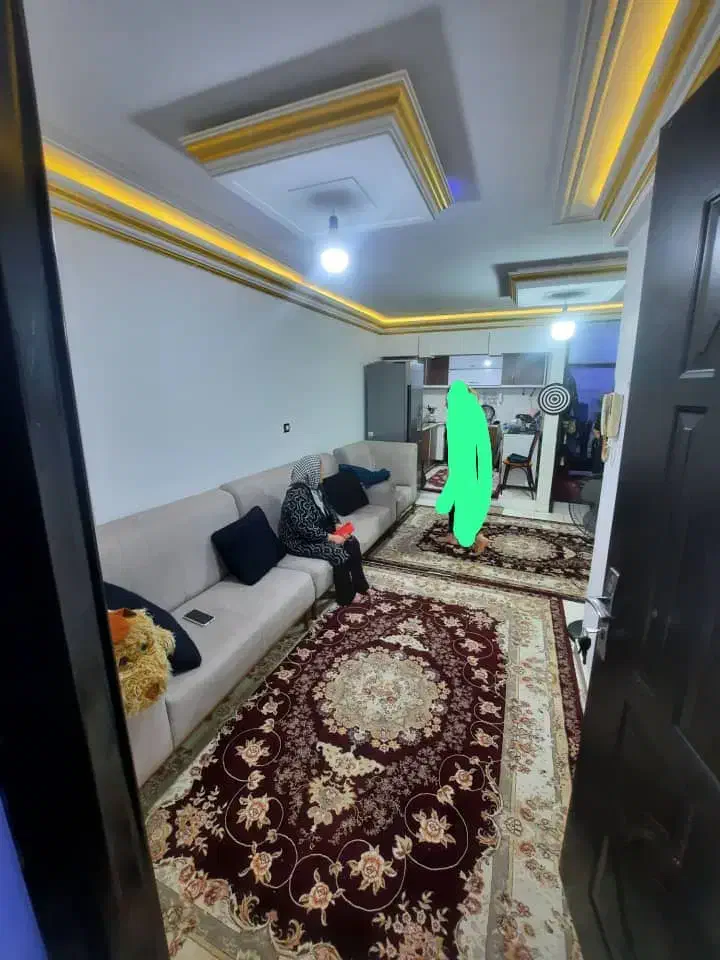 دوخوابه کاسبی  579 میلیون مارلیک سرآسیاب املاک مهر|فروش آپارتمان|ملارد, |دیوار