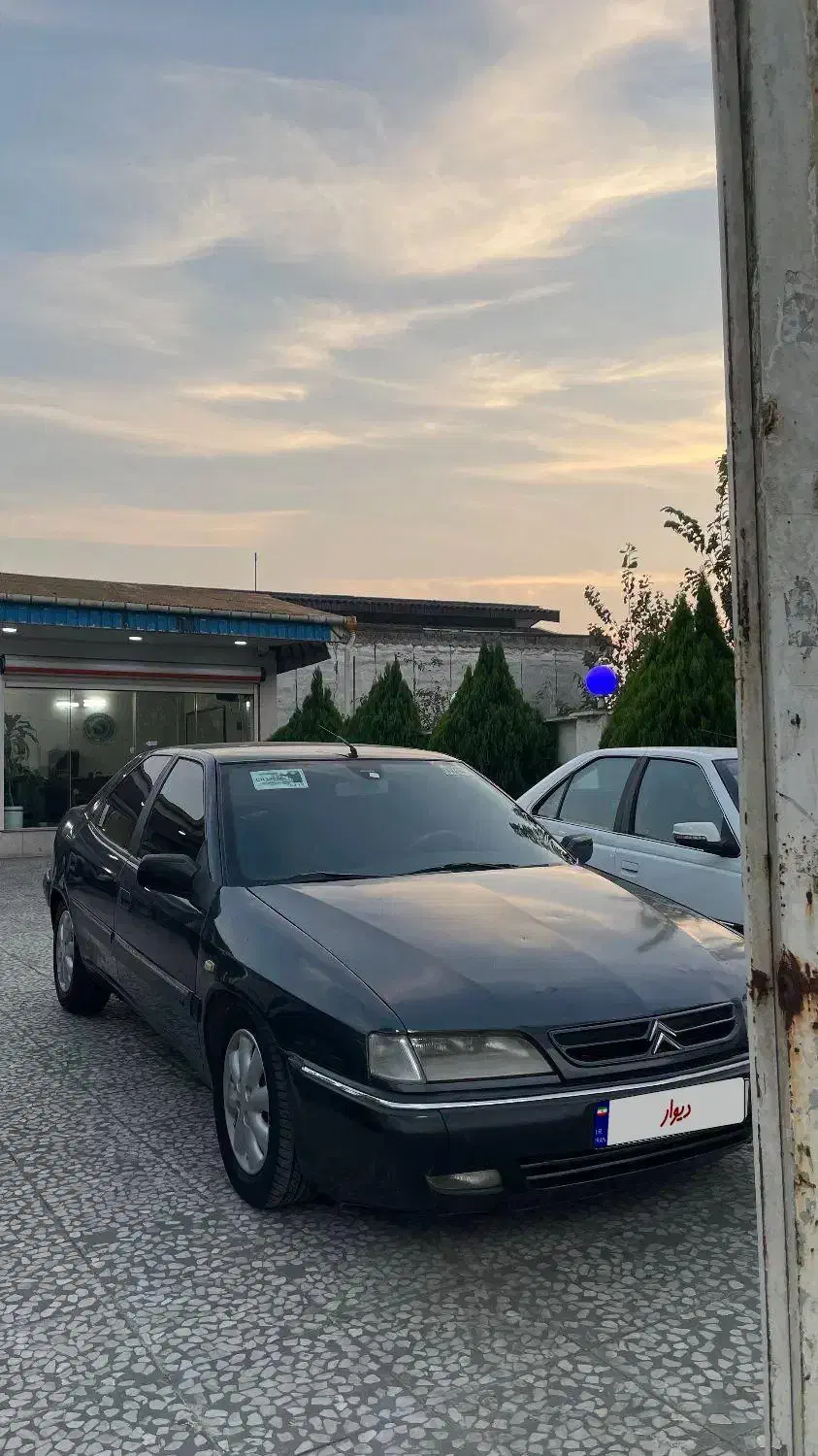 زانتیا مدل ۸۲|خودرو سواری و وانت|شلمان, |دیوار