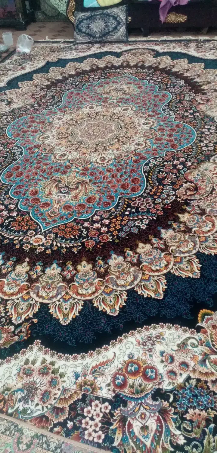 یه عددفرش 12|فرش|نیشابور, ده حلاج|دیوار