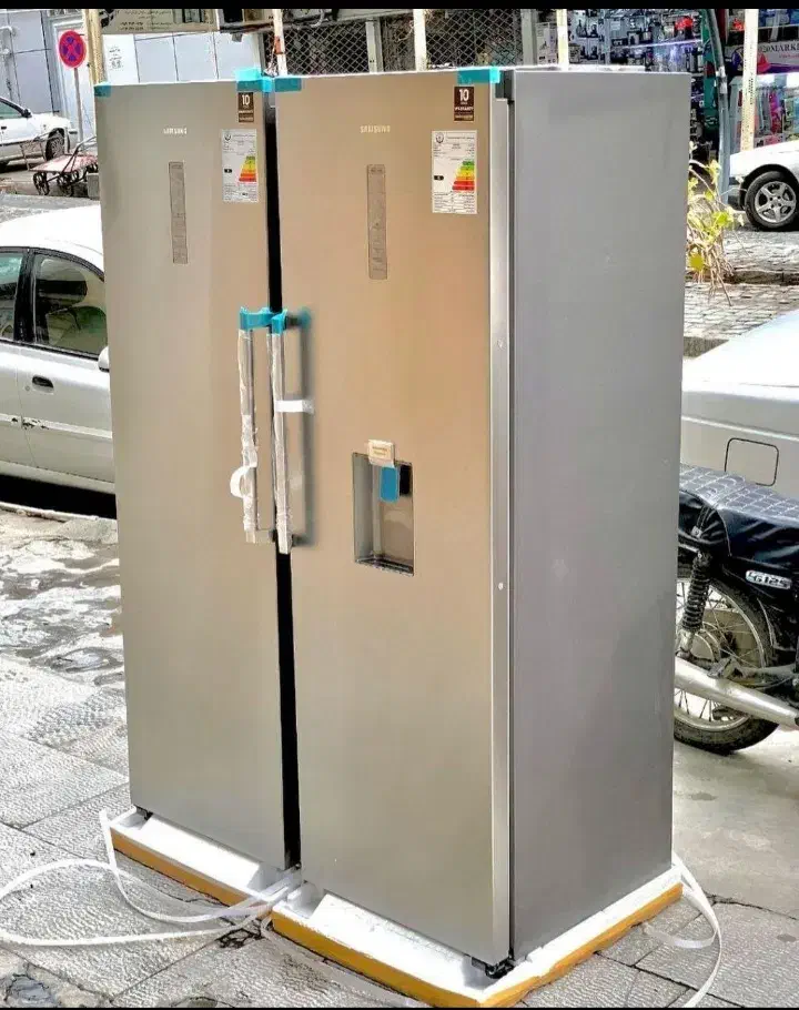 یخچ ال سالم آکبند سامسونگ|یخچال و فریزر|اراک, |دیوار