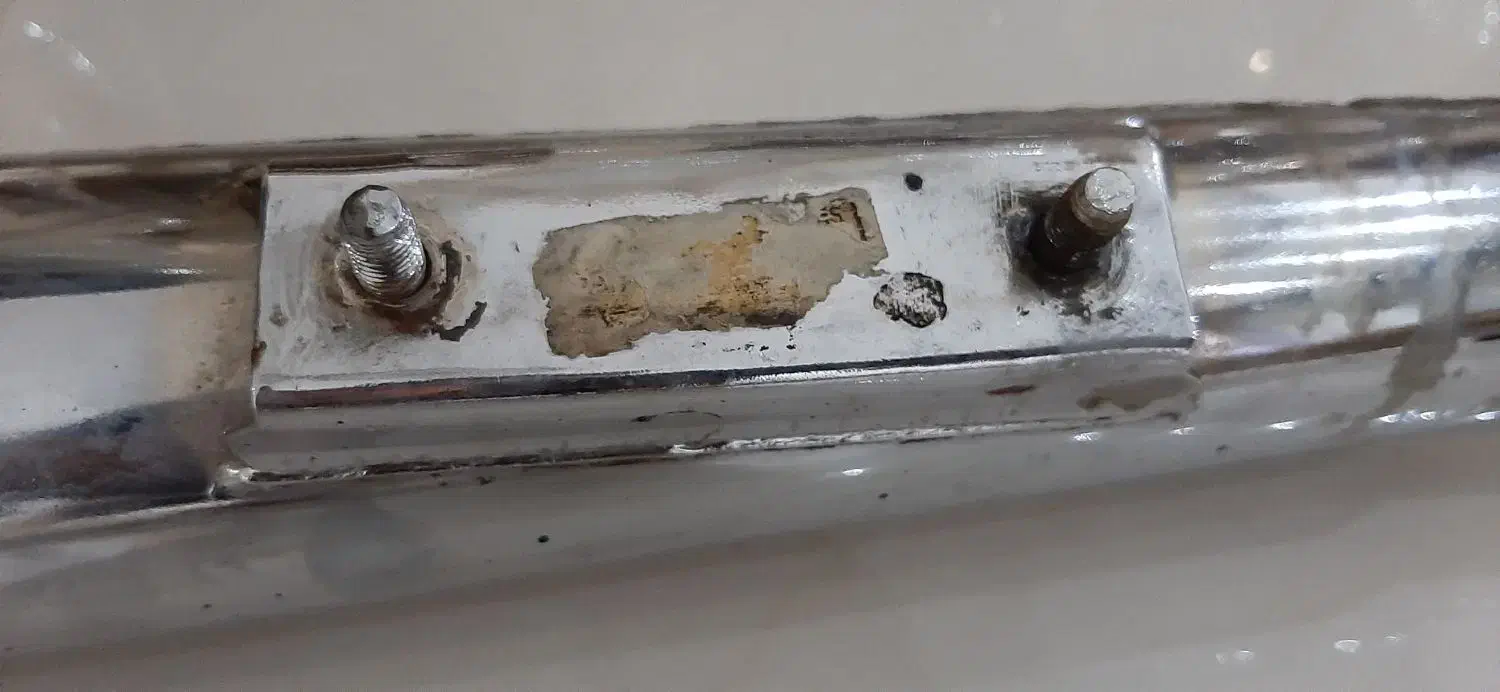 اگزوز اسکایکو سی دی ای ژاپن|قطعات یدکی و لوازم جانبی|اصفهان, عباس‌آباد|دیوار