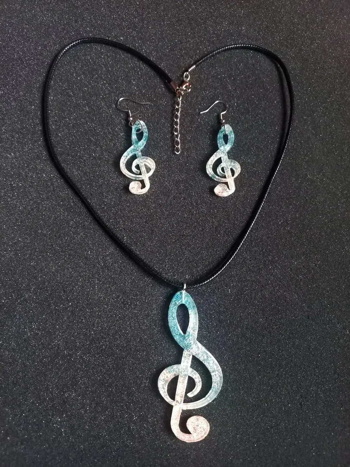 نیم ست کلید سل موسیقی دست ساز شبتاب|بدلیجات|گرگان, |دیوار