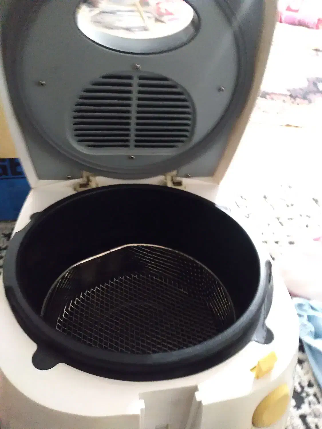 سرخ کن برقی|اجاق گاز و لوازم برقی پختوپز|نوشهر, |دیوار