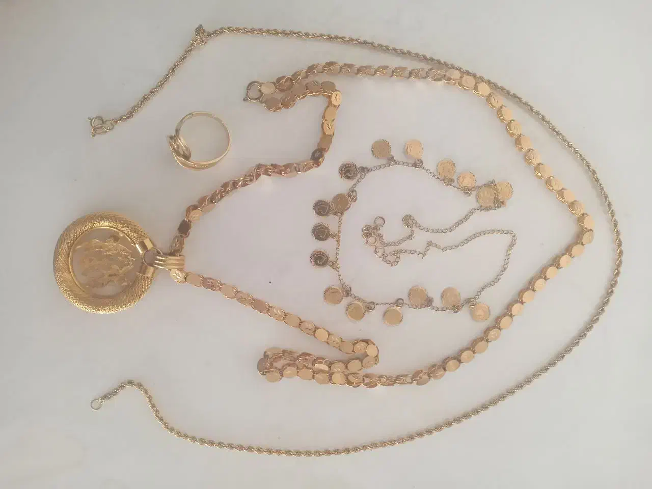 فروش طلا دست دوم|جواهرات|ایلام, |دیوار