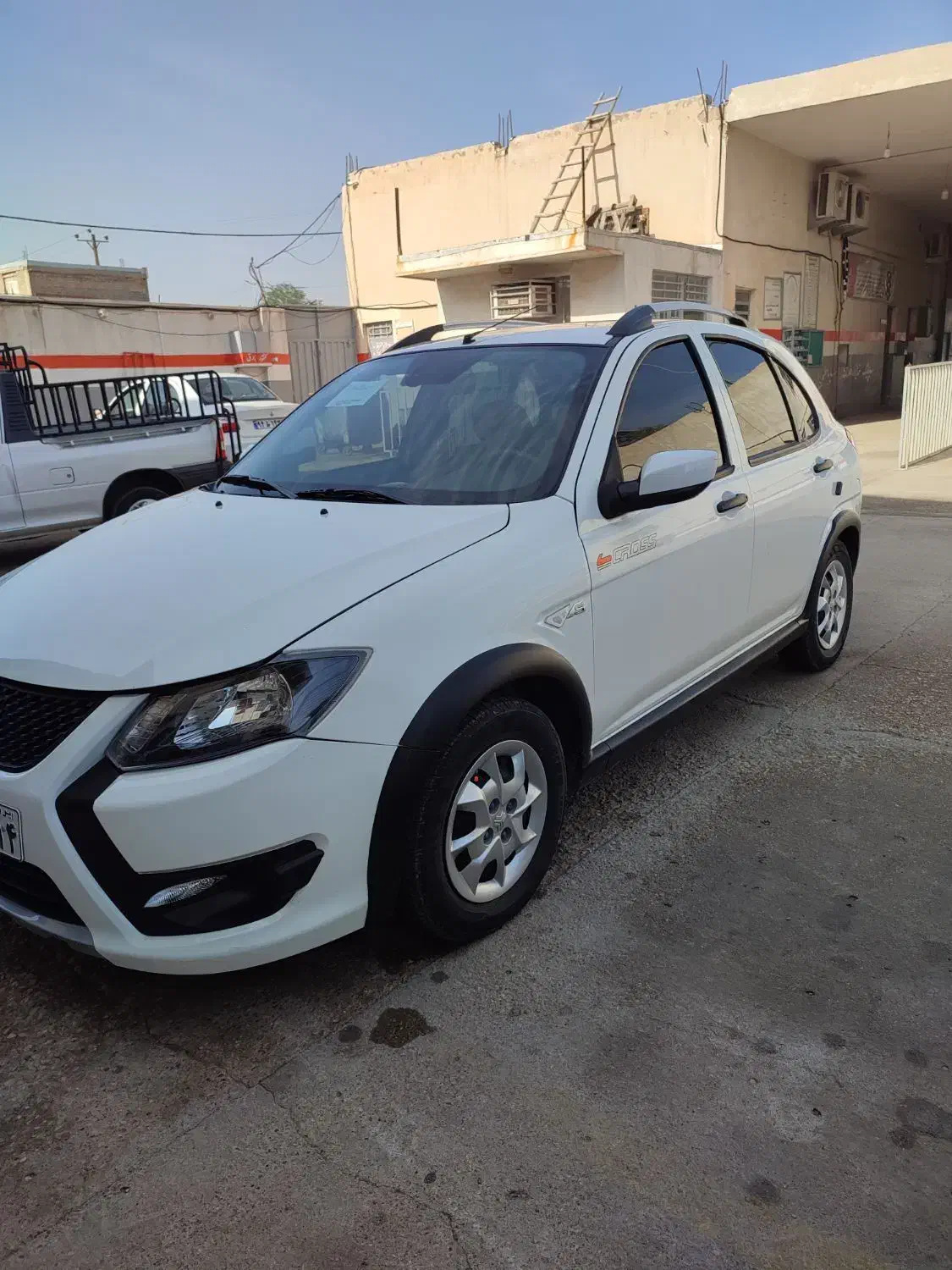 کوییکs مدل ۱۴۰۳ بدون رنگ|خودرو سواری و وانت|شادگان, |دیوار