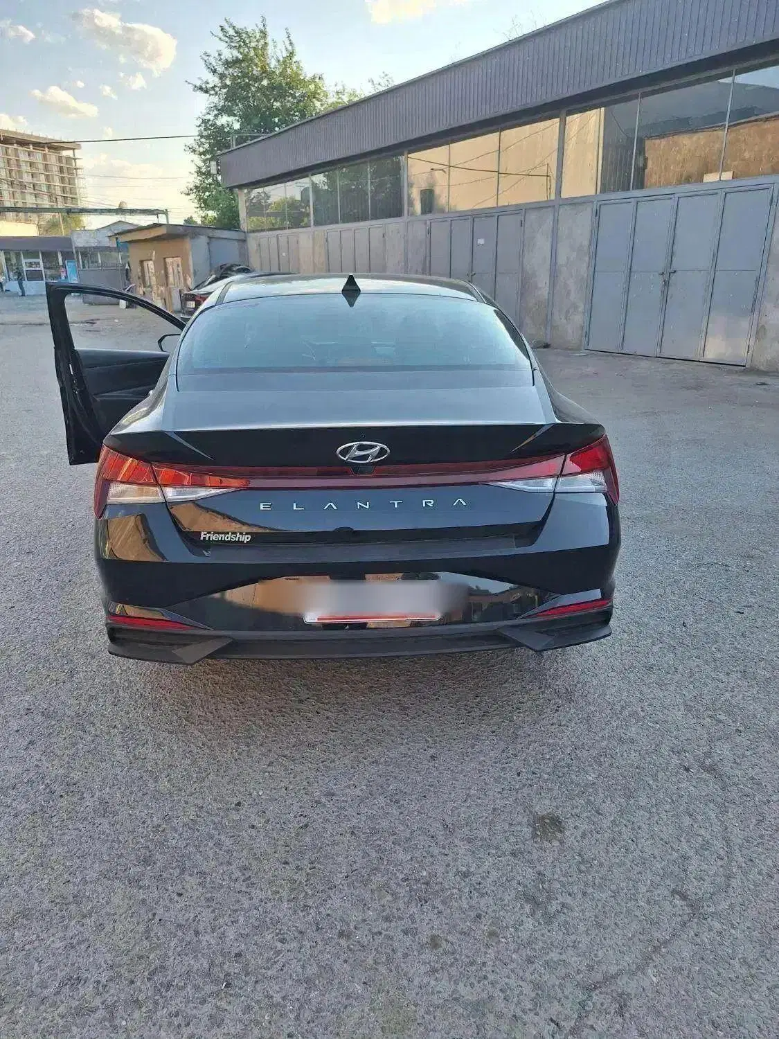 النترا۲۰۲۳ elantra|خودرو سواری و وانت|تبریز, |دیوار