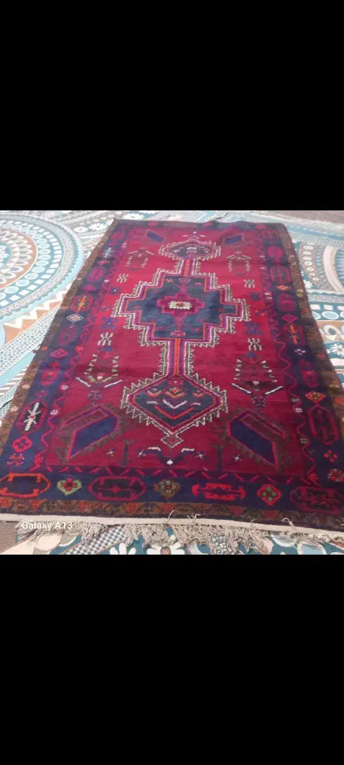 3عدد گبه دستباف قدیمی کاملا سالم بدون زدگی|فرش|شیراز, شهدای شهرک سعدی|دیوار