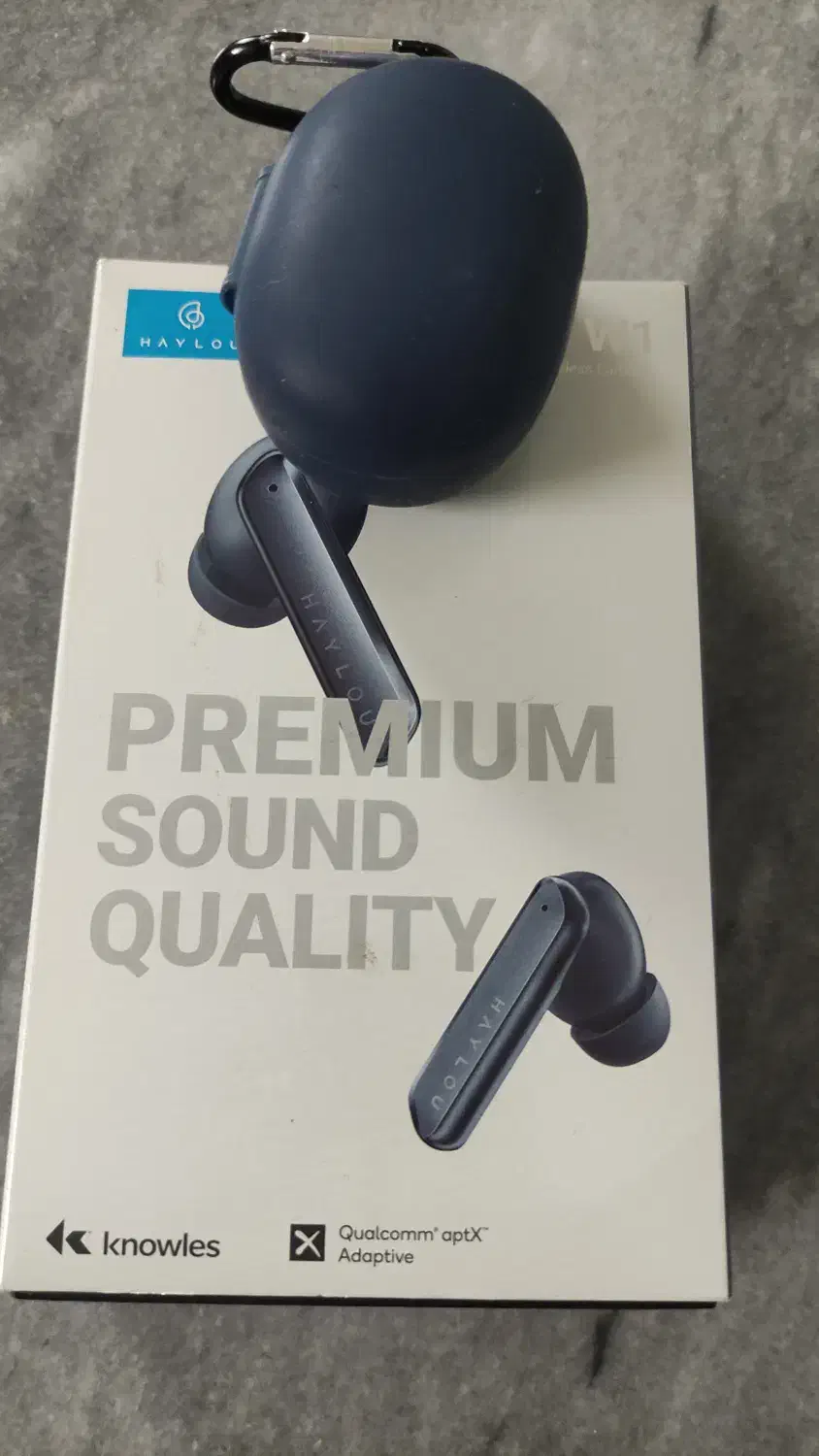 ایرپاد هایلو w1|لوازم جانبی موبایل و تبلت|اصفهان, کارلادان|دیوار