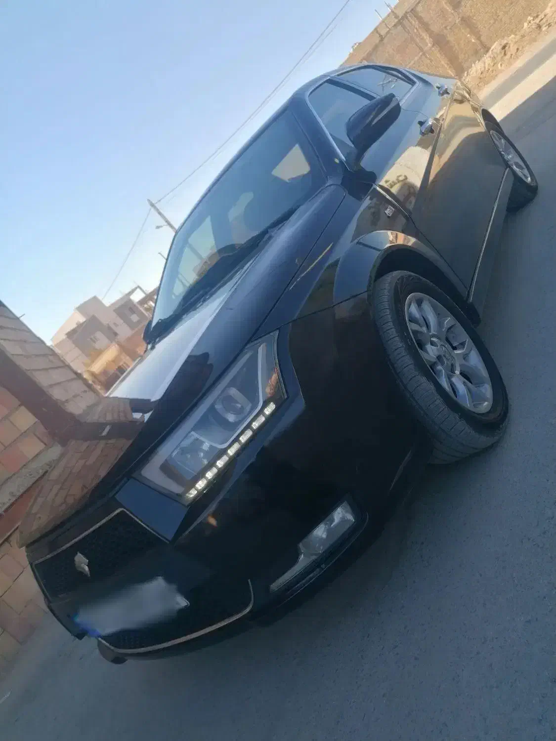 دنا پلاس توربو اتومات|خودرو سواری و وانت|یزد, |دیوار