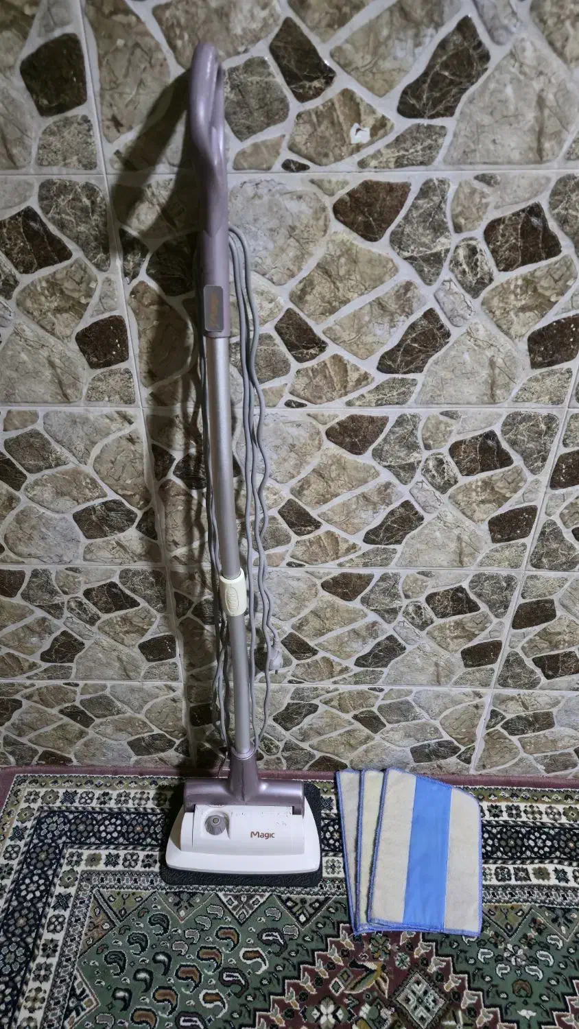 بخار شوی مجیک|جاروبرقی، جارو شارژی، بخارشو|اصفهان, آفاران|دیوار
