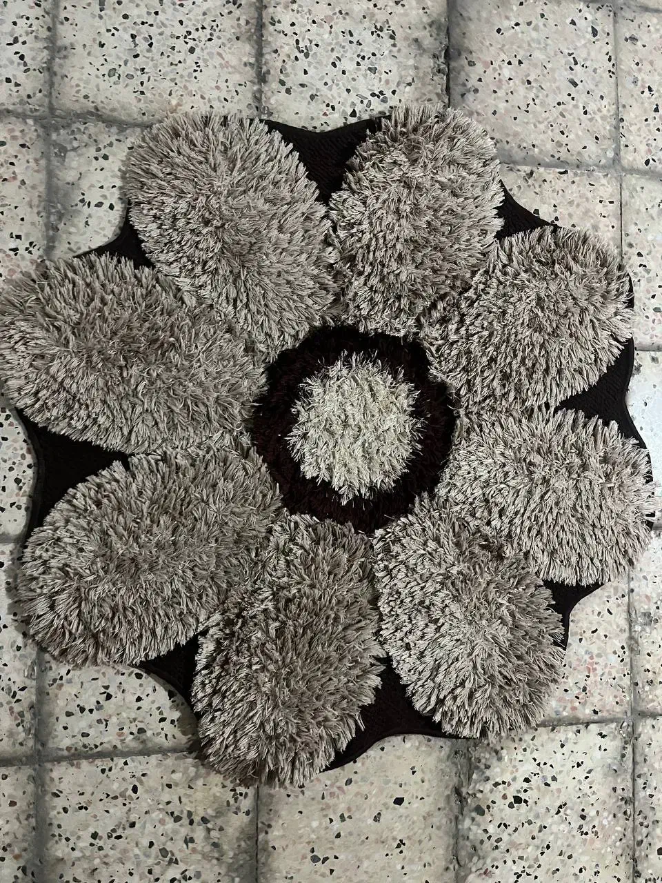 قالیچه و فرس گرد|فرش|بجنورد, |دیوار