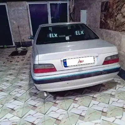 پژومعاوضه|خودرو سواری و وانت|اهواز, سیاحی(سه راه خرمشهر)|دیوار