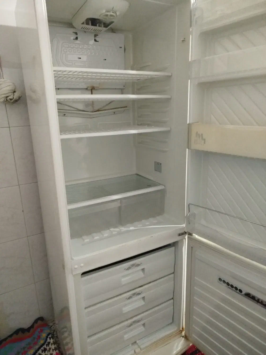 یخچال کارکرده|یخچال و فریزر|زنجان, |دیوار