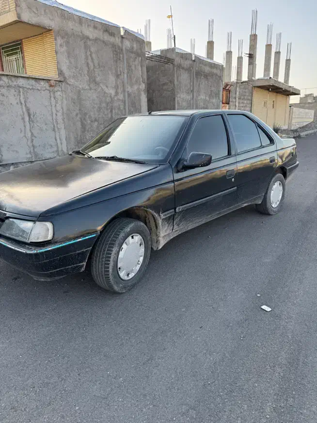 پژو ۸۴|خودرو سواری و وانت|جیرفت, |دیوار