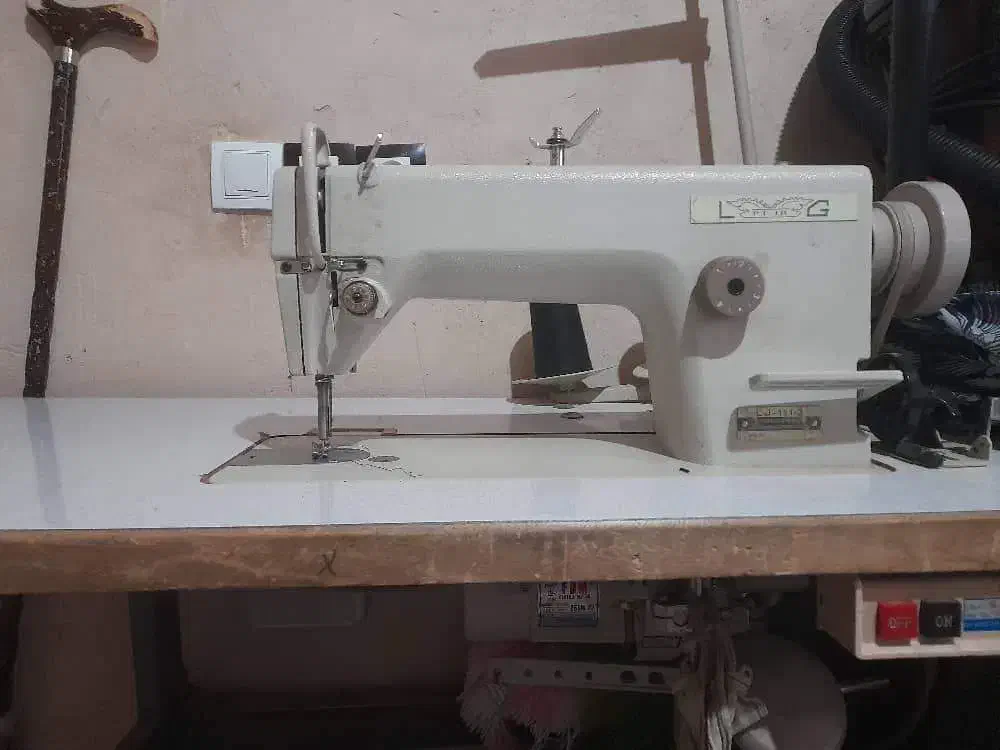 چرخ خیاطی|چرخ خیاطی و ریسندگی|همایجان, |دیوار